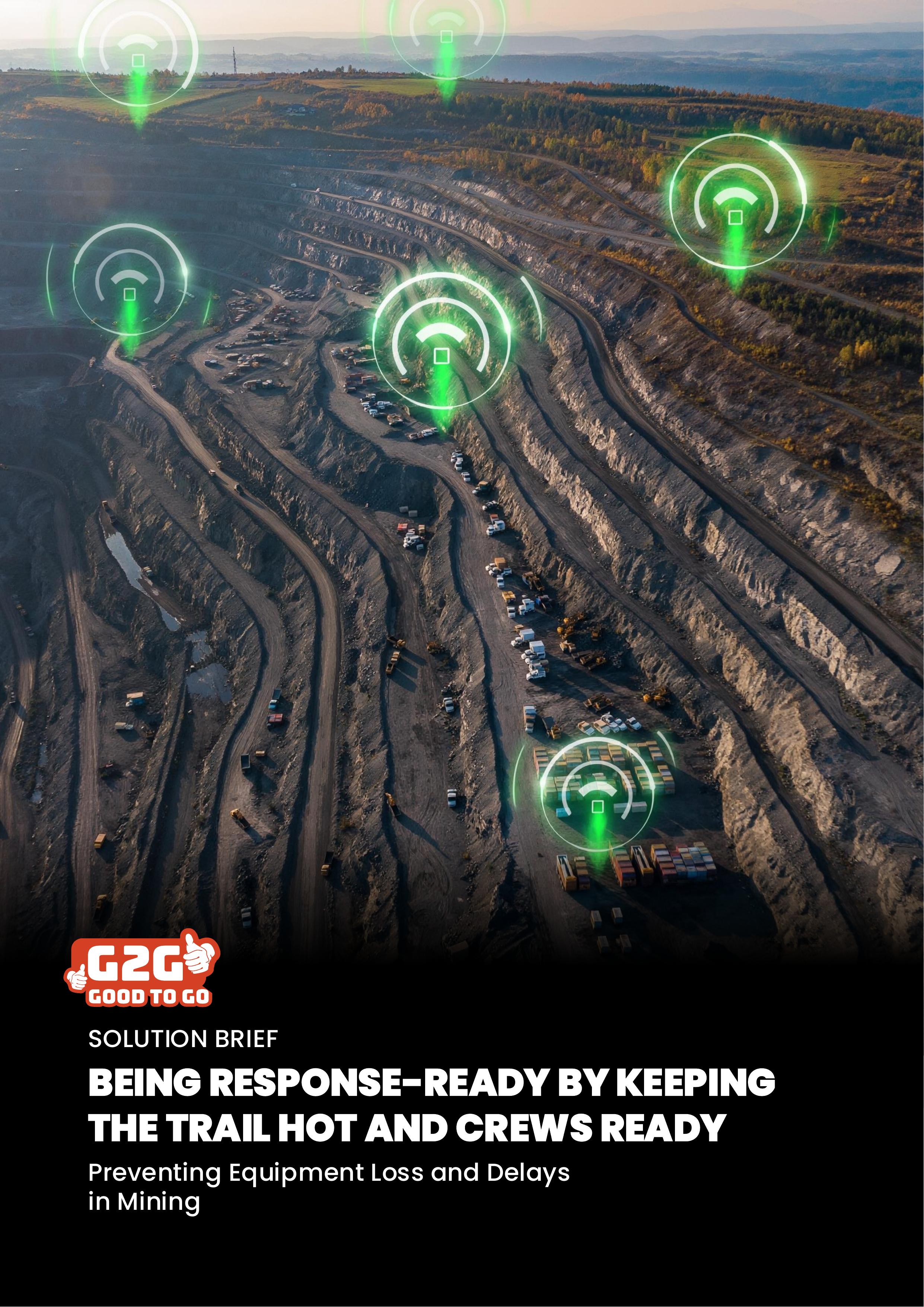 Being Response-Ready by Keeping the Trail Hot and Crews Ready